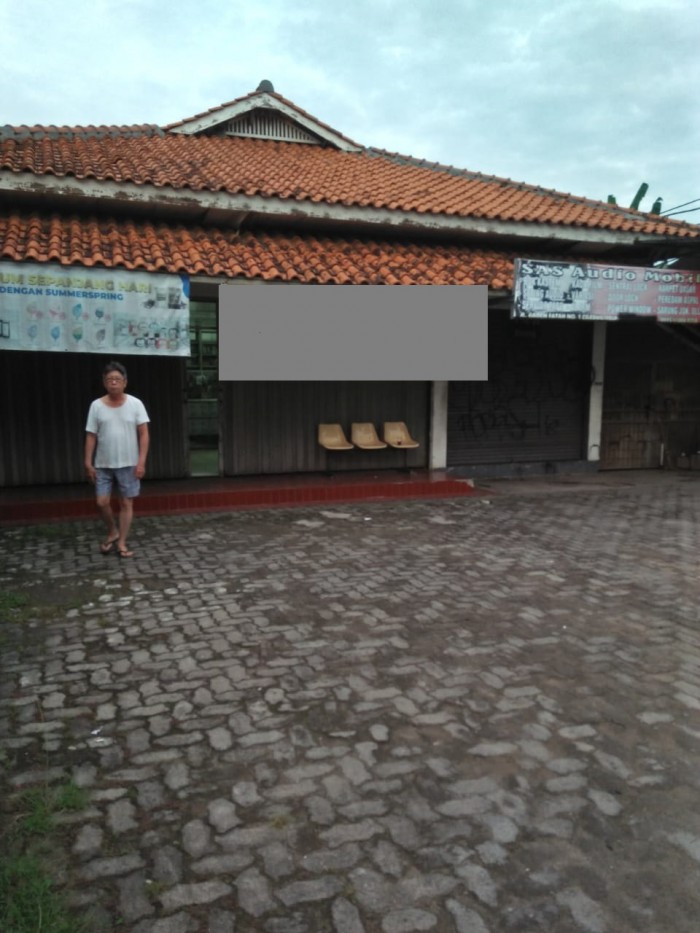 Di Sewakan Tempat Usaha Kuliner DI Ciledug Tangsel